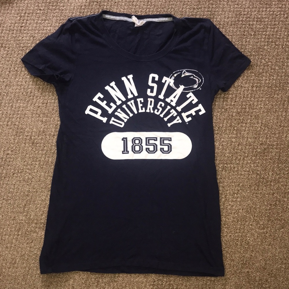 Penn State Graphic Tee from PINK